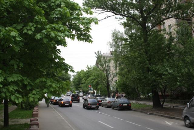 Apartment At Chernyakhovskogo Moscow Exterior photo