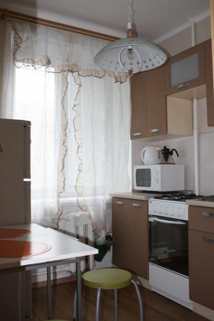 Apartment At Chernyakhovskogo Moscow Exterior photo